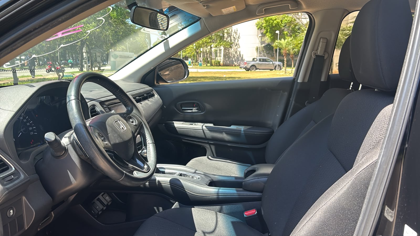 HONDA HR-V