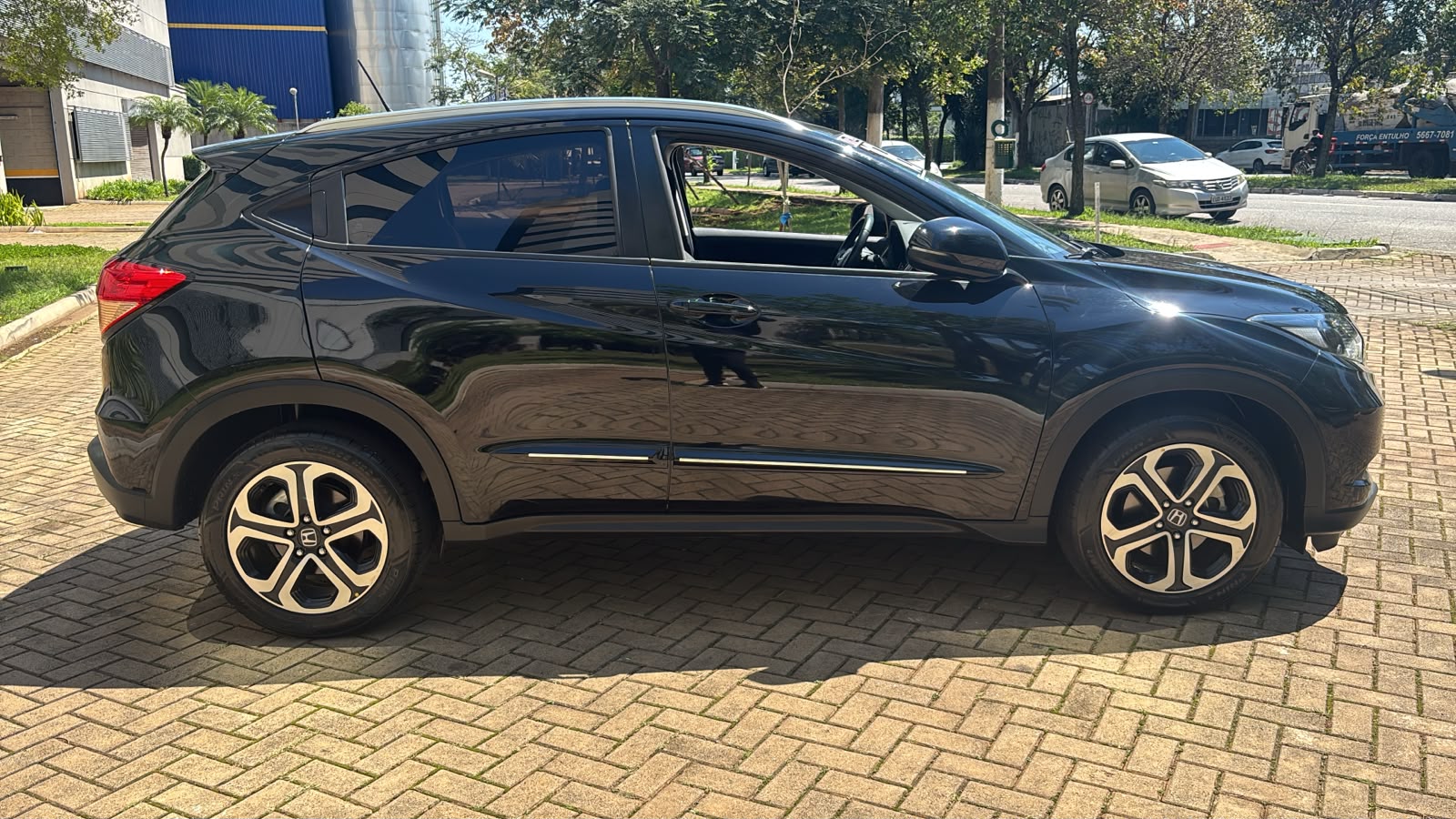 HONDA HR-V