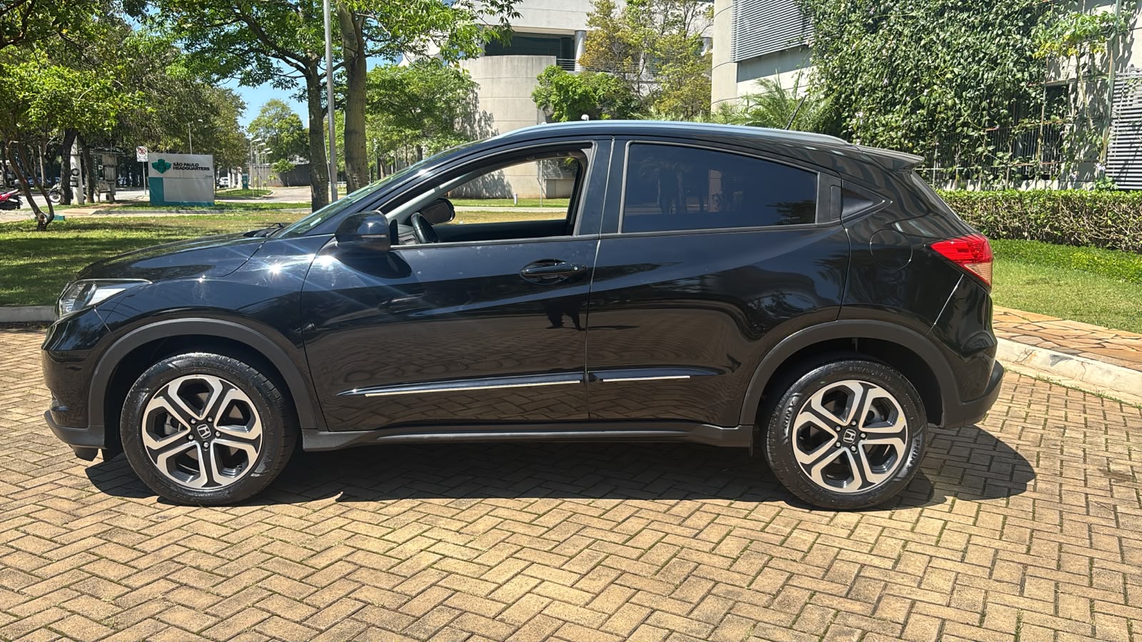 HONDA HR-V