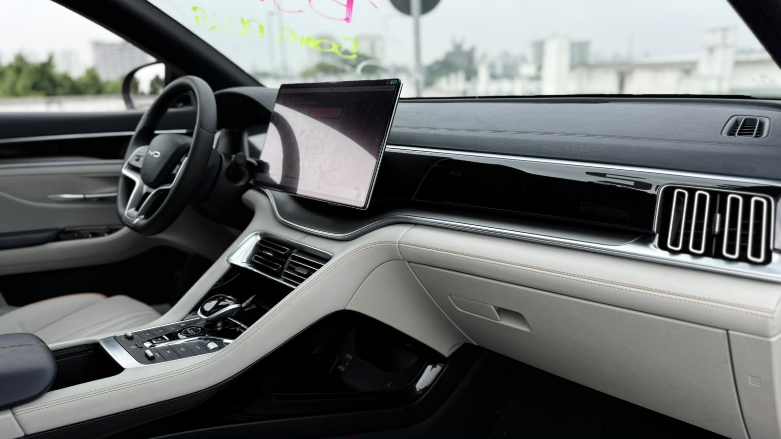 BYD SONG PLUS