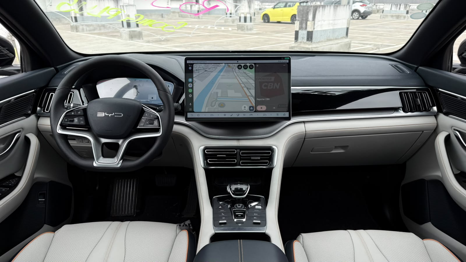 BYD SONG PLUS