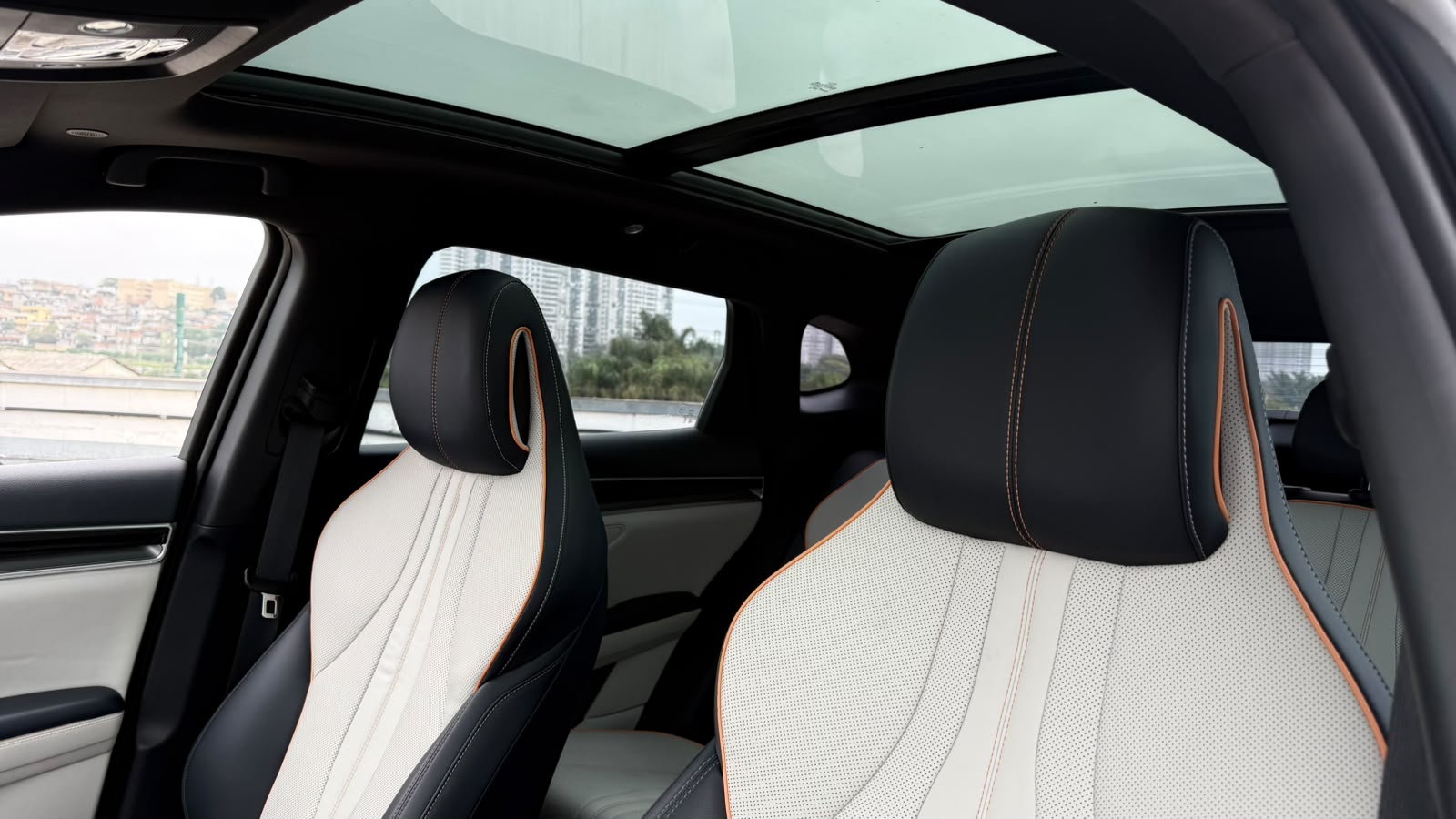 BYD SONG PLUS