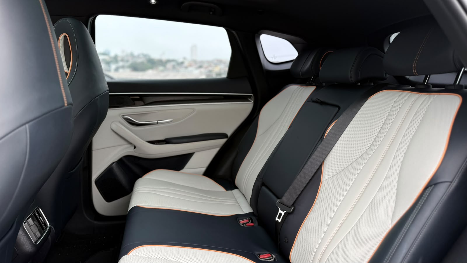BYD SONG PLUS