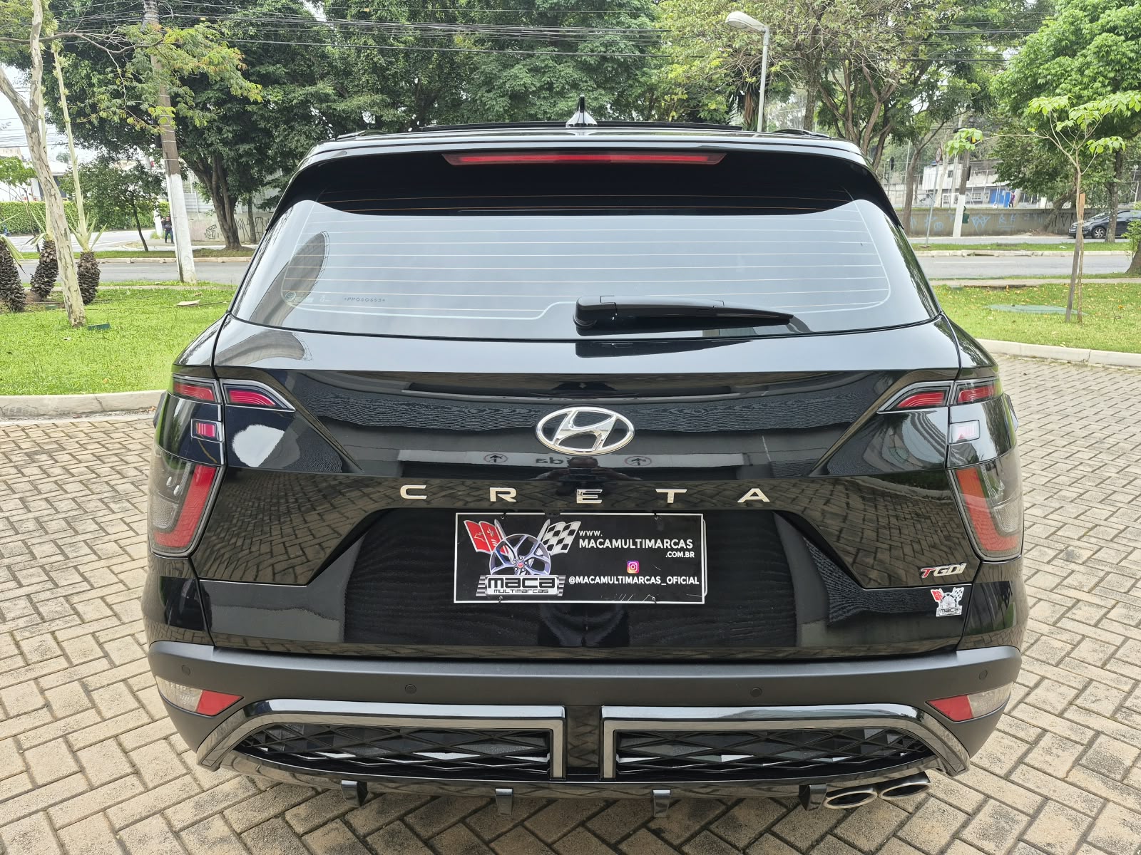 HYUNDAI CRETA
