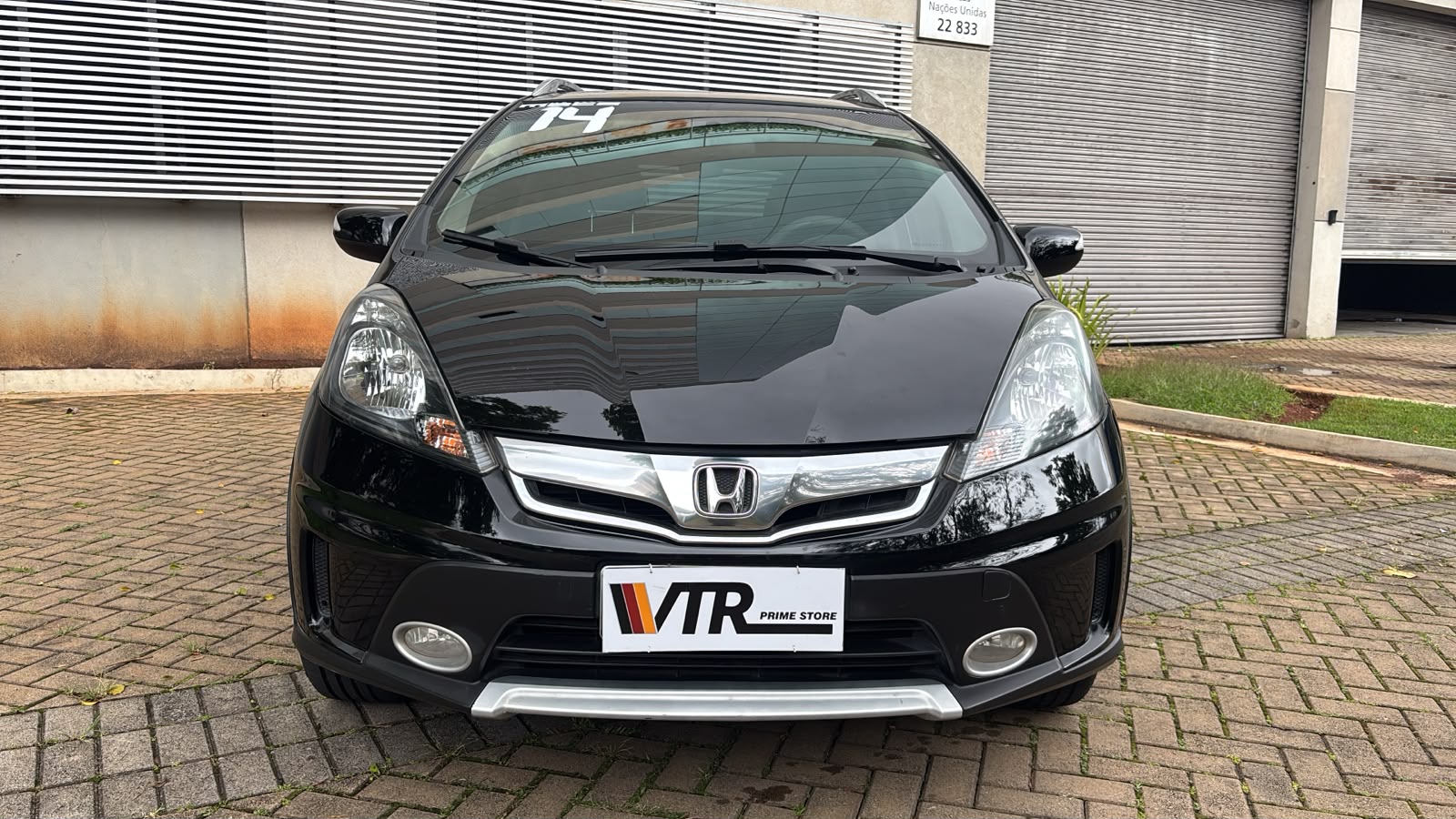 HONDA FIT