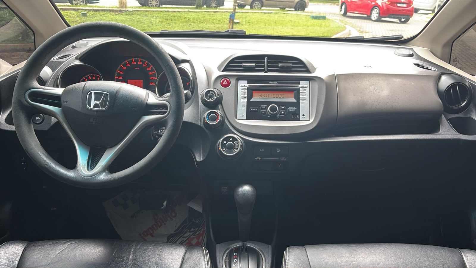 HONDA FIT