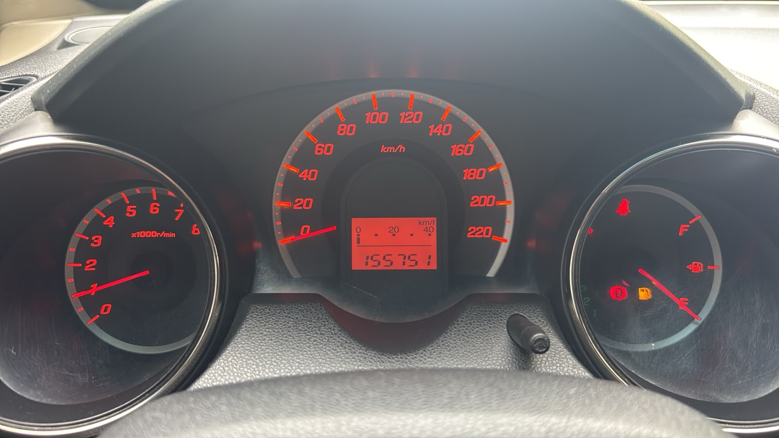 HONDA FIT