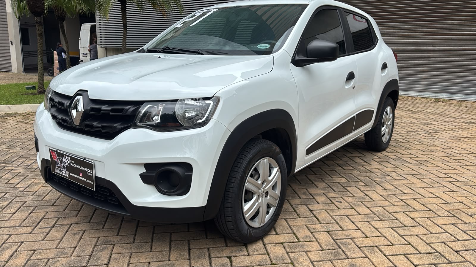 RENAULT KWID