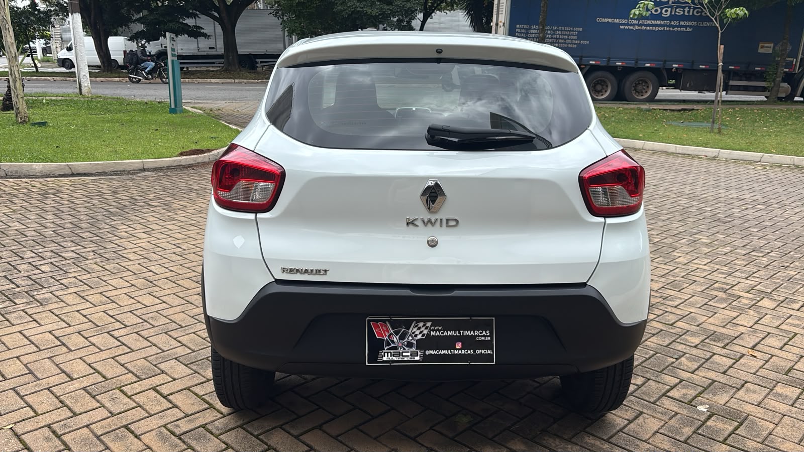 RENAULT KWID