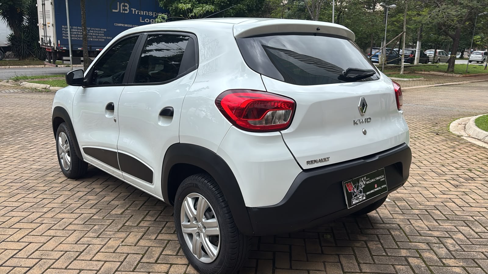 RENAULT KWID