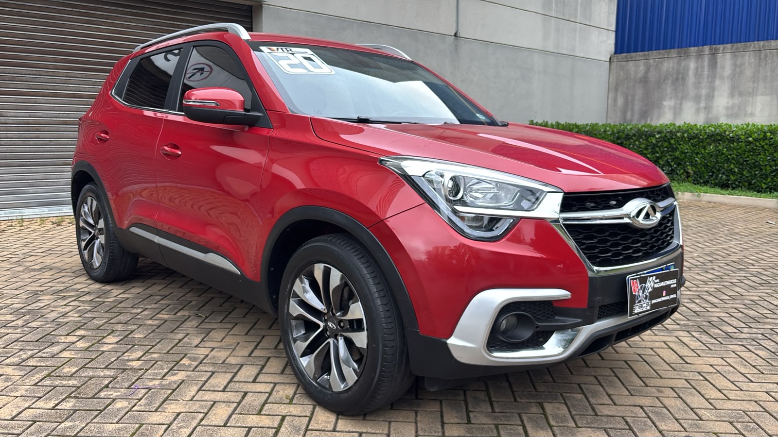 CHERY TIGGO 5x