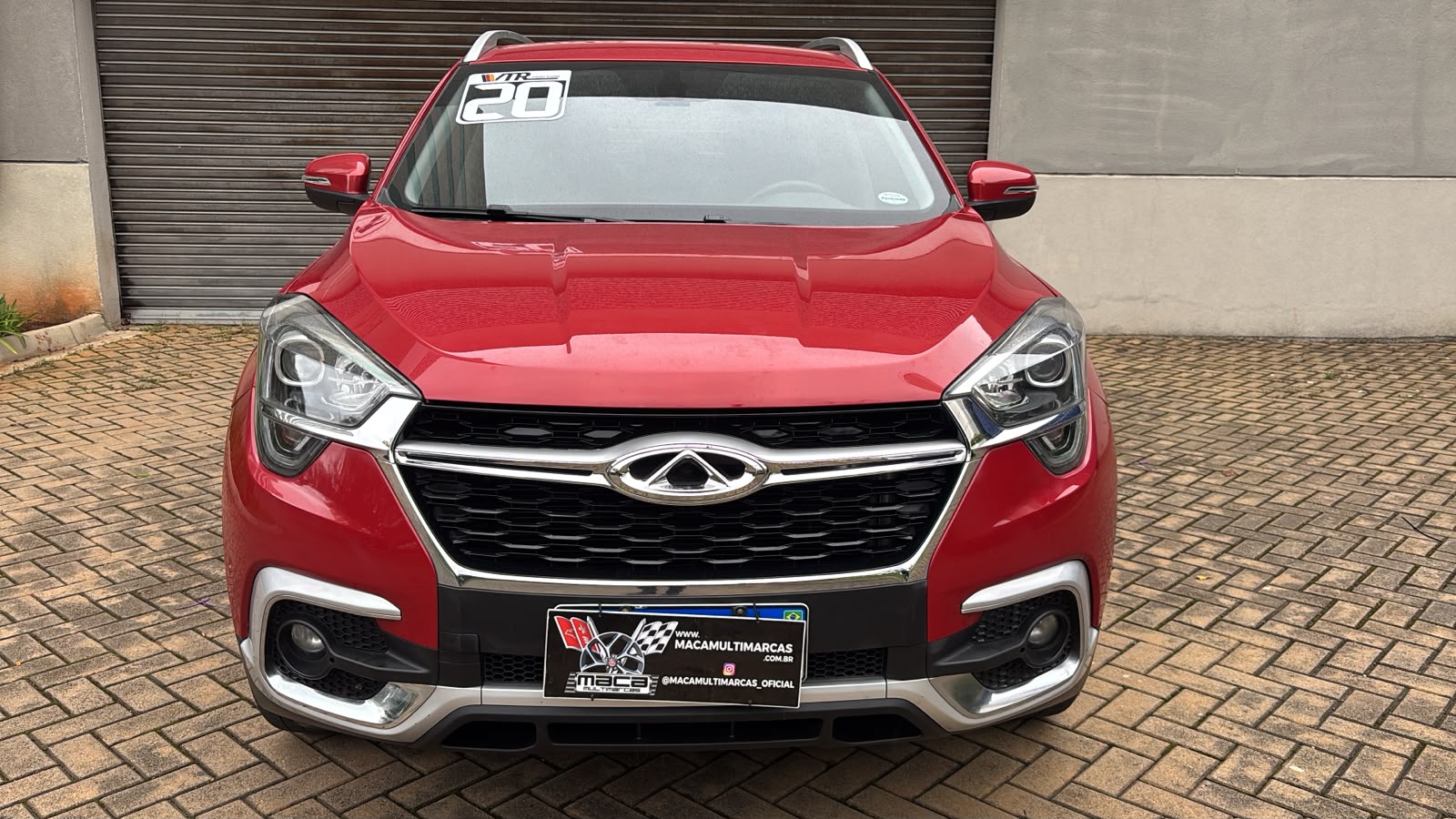 CHERY TIGGO 5x