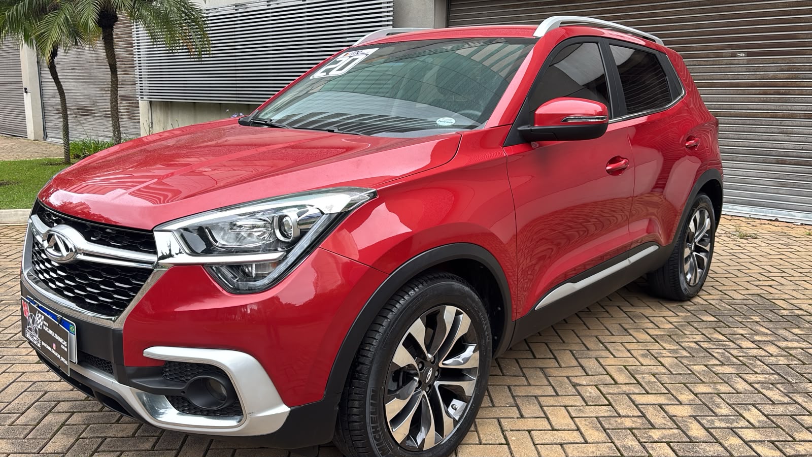 CHERY TIGGO 5x