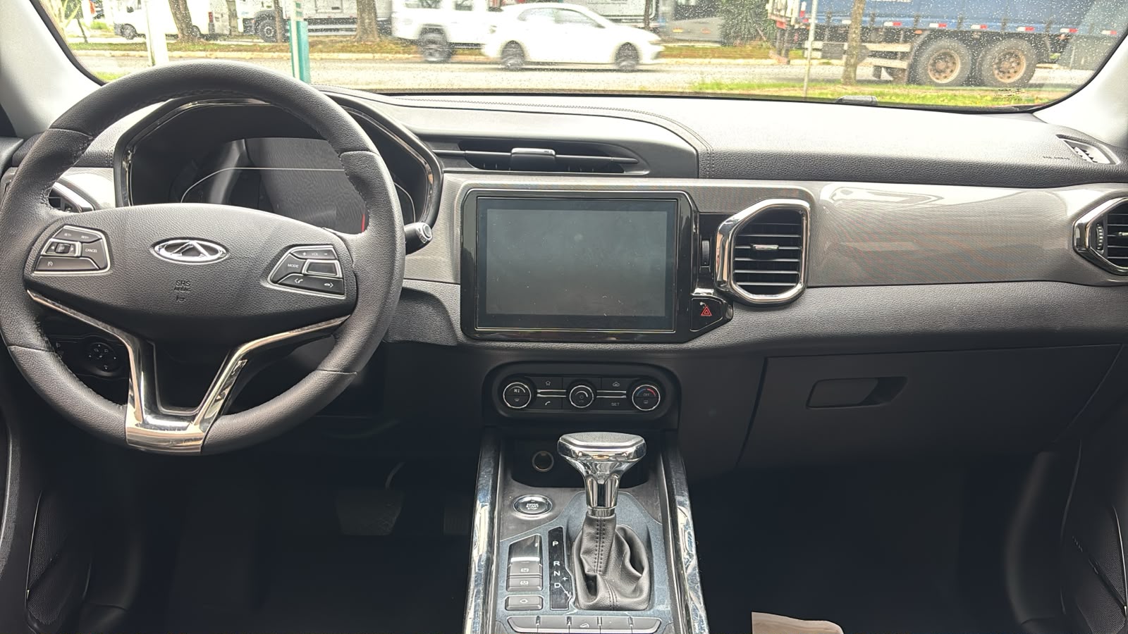 CHERY TIGGO 5x