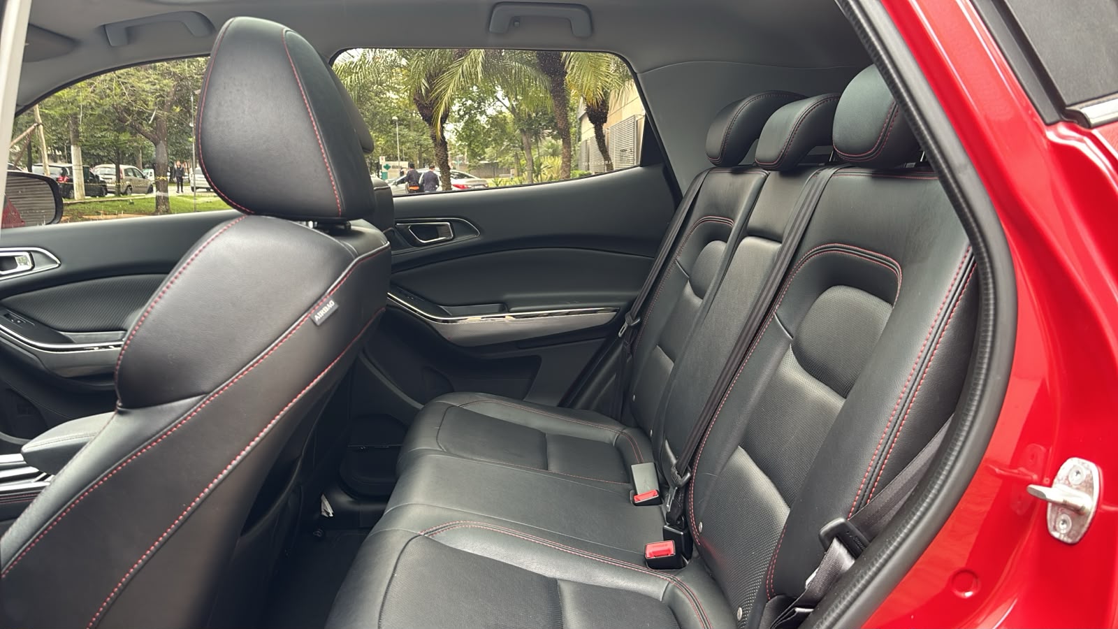 CHERY TIGGO 5x