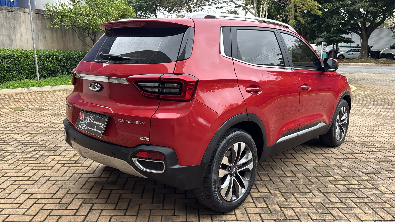 CHERY TIGGO 5x