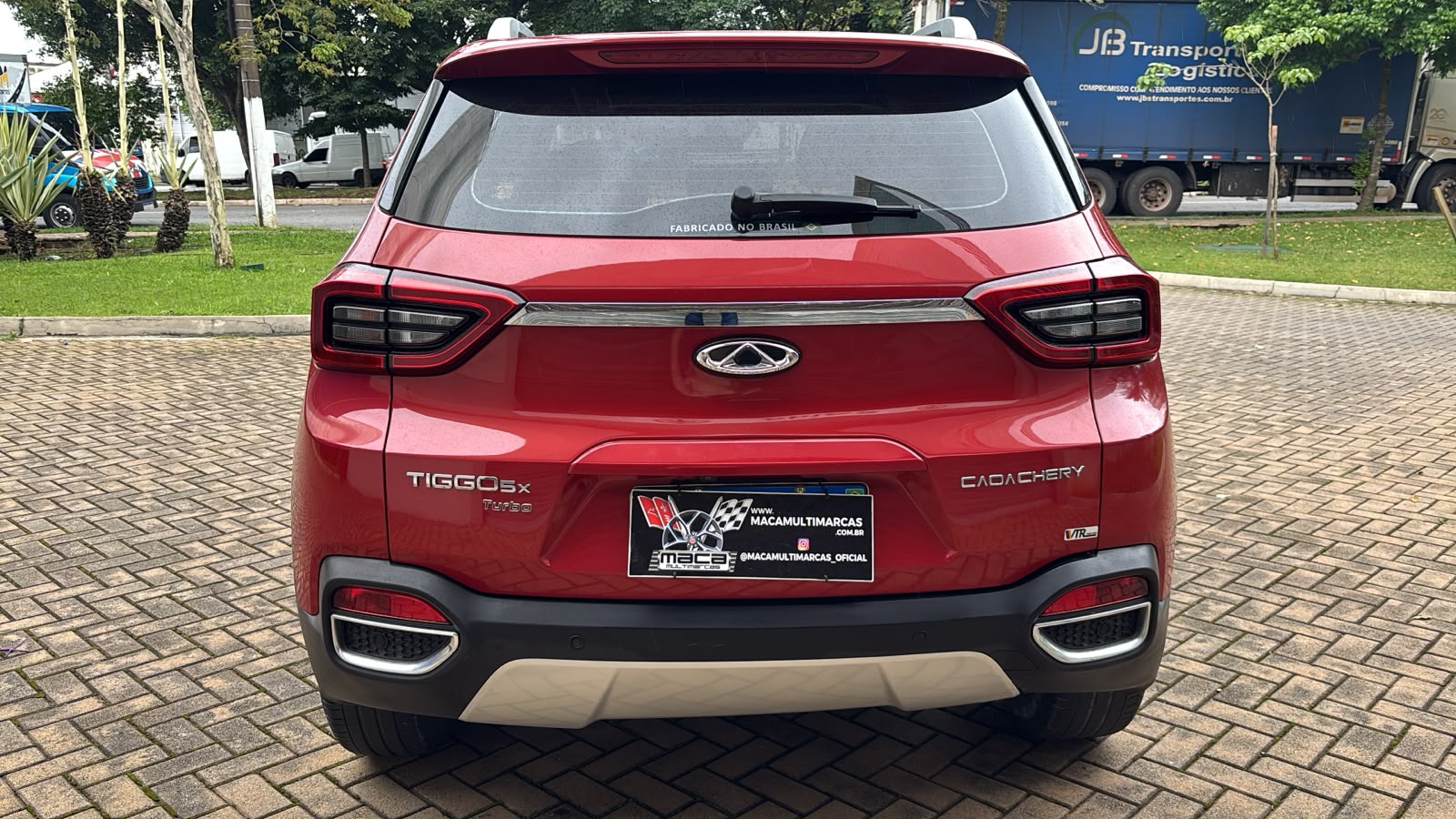 CHERY TIGGO 5x