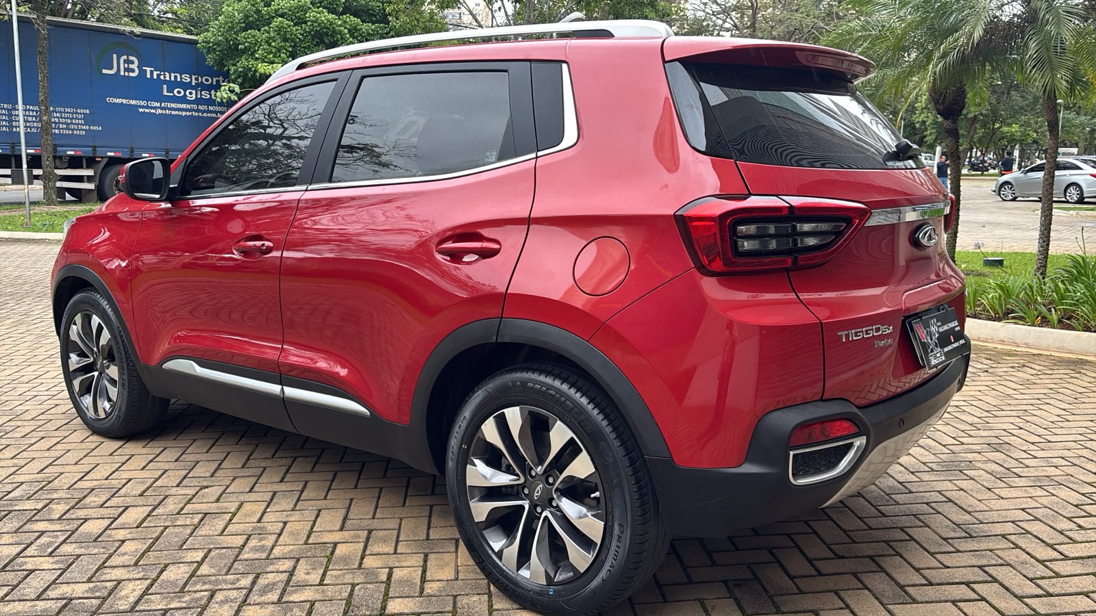 CHERY TIGGO 5x
