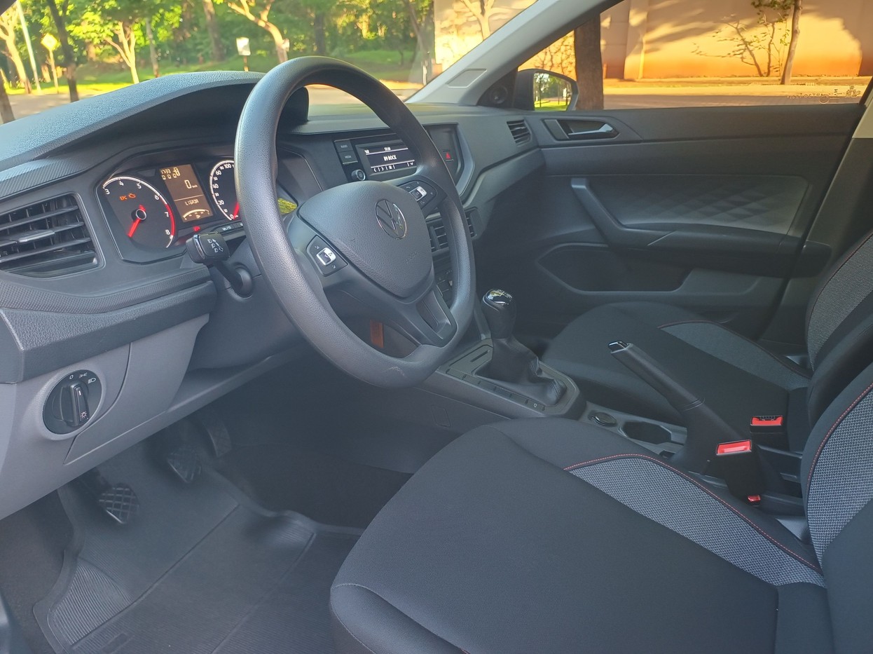 POLO 1.0 MPI TRACK