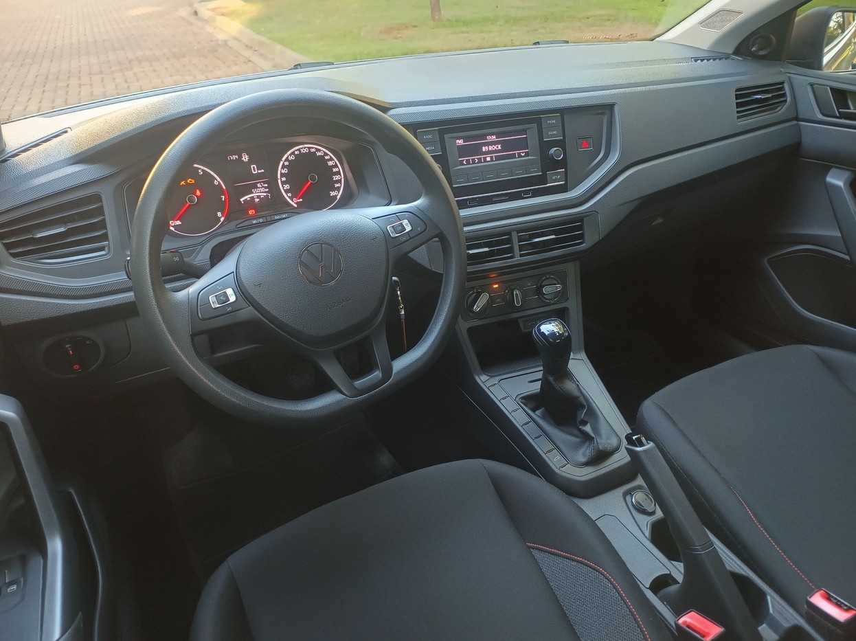 POLO 1.0 MPI TRACK