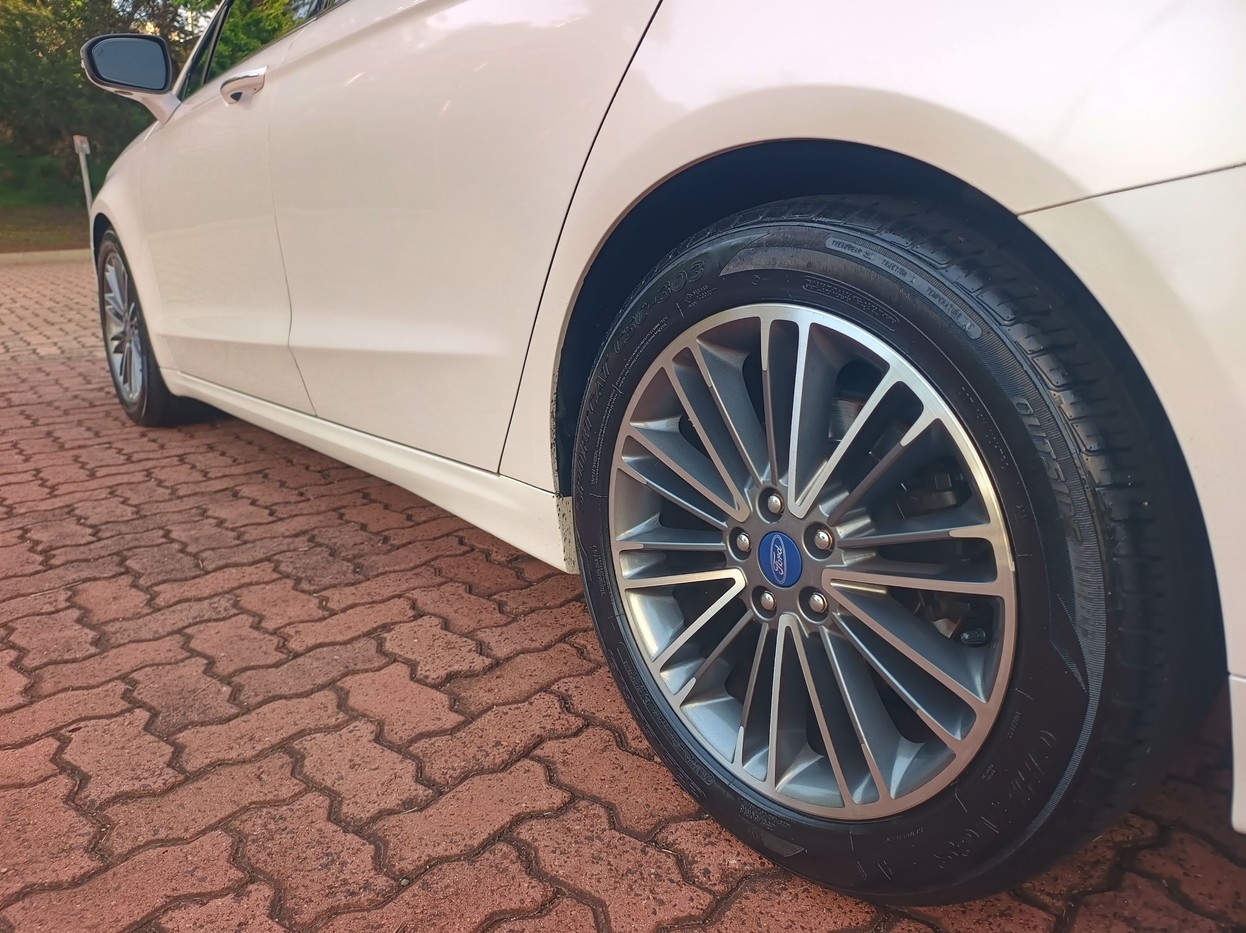 FORD FUSION 2.0 TITANIUM AWD 16V