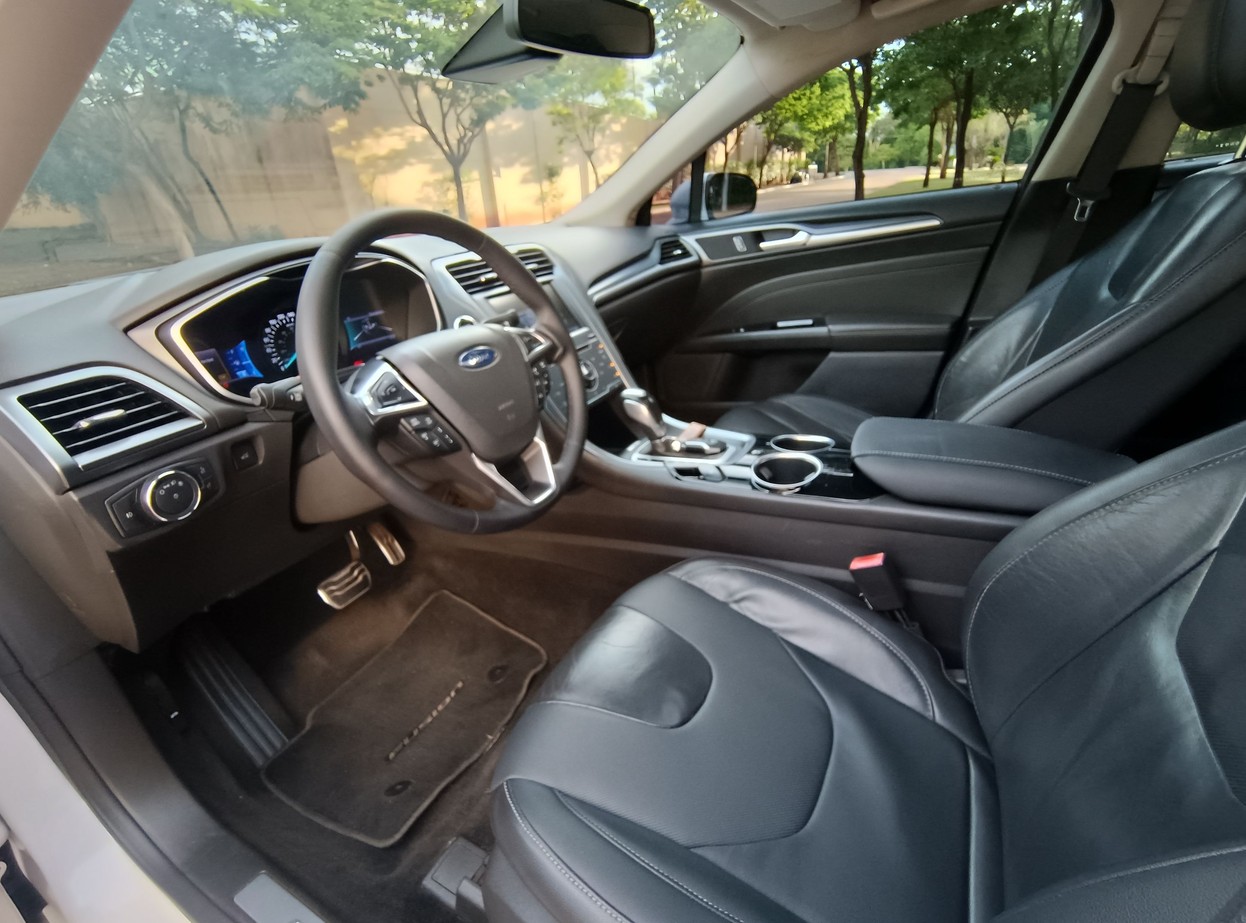 FORD FUSION 2.0 TITANIUM AWD 16V