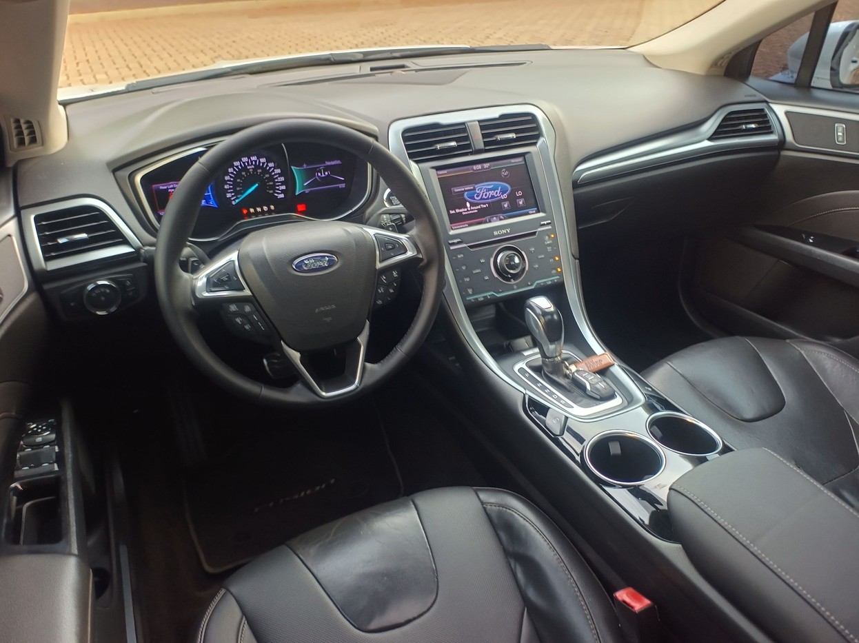 FORD FUSION 2.0 TITANIUM AWD 16V