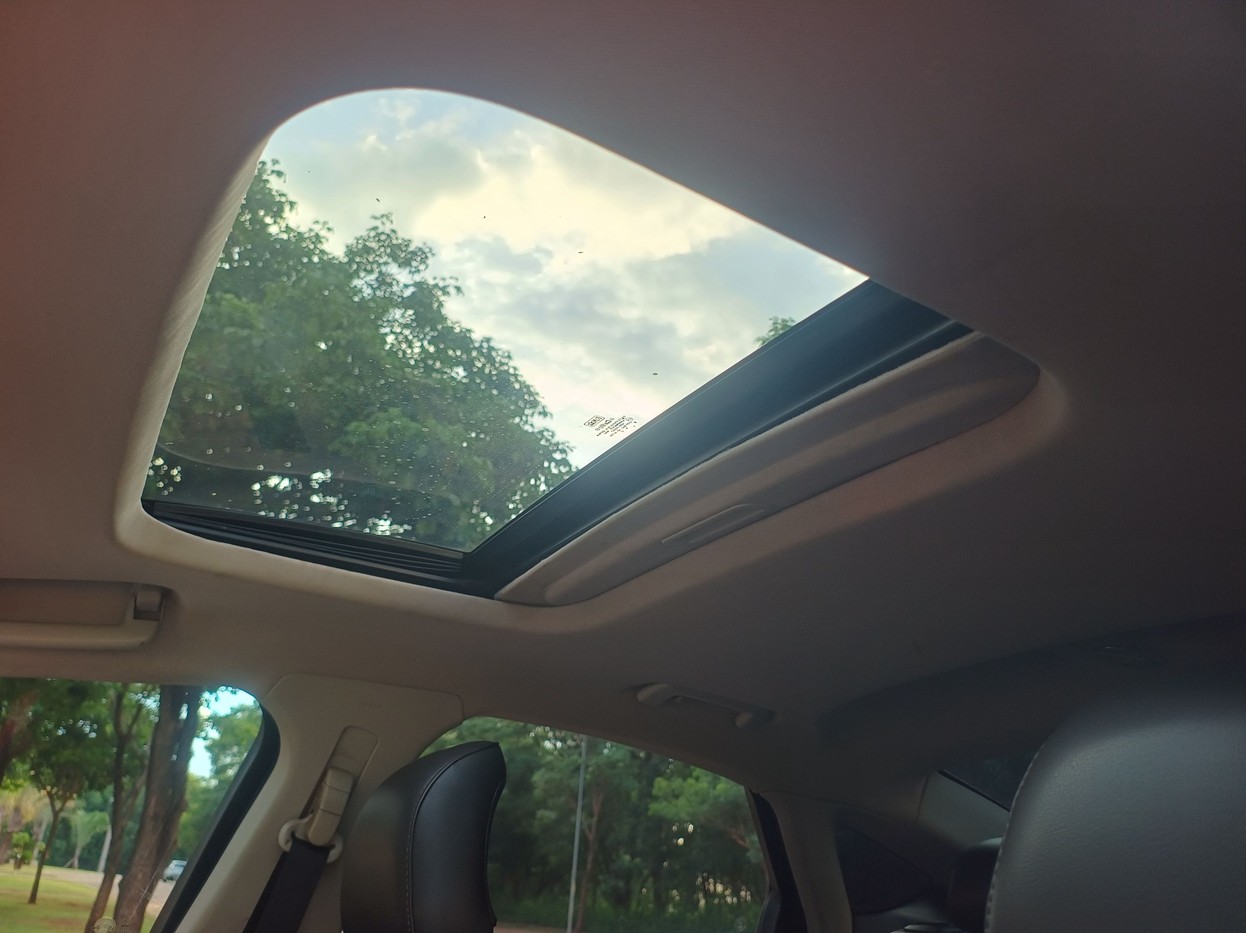 FORD FUSION 2.0 TITANIUM AWD 16V