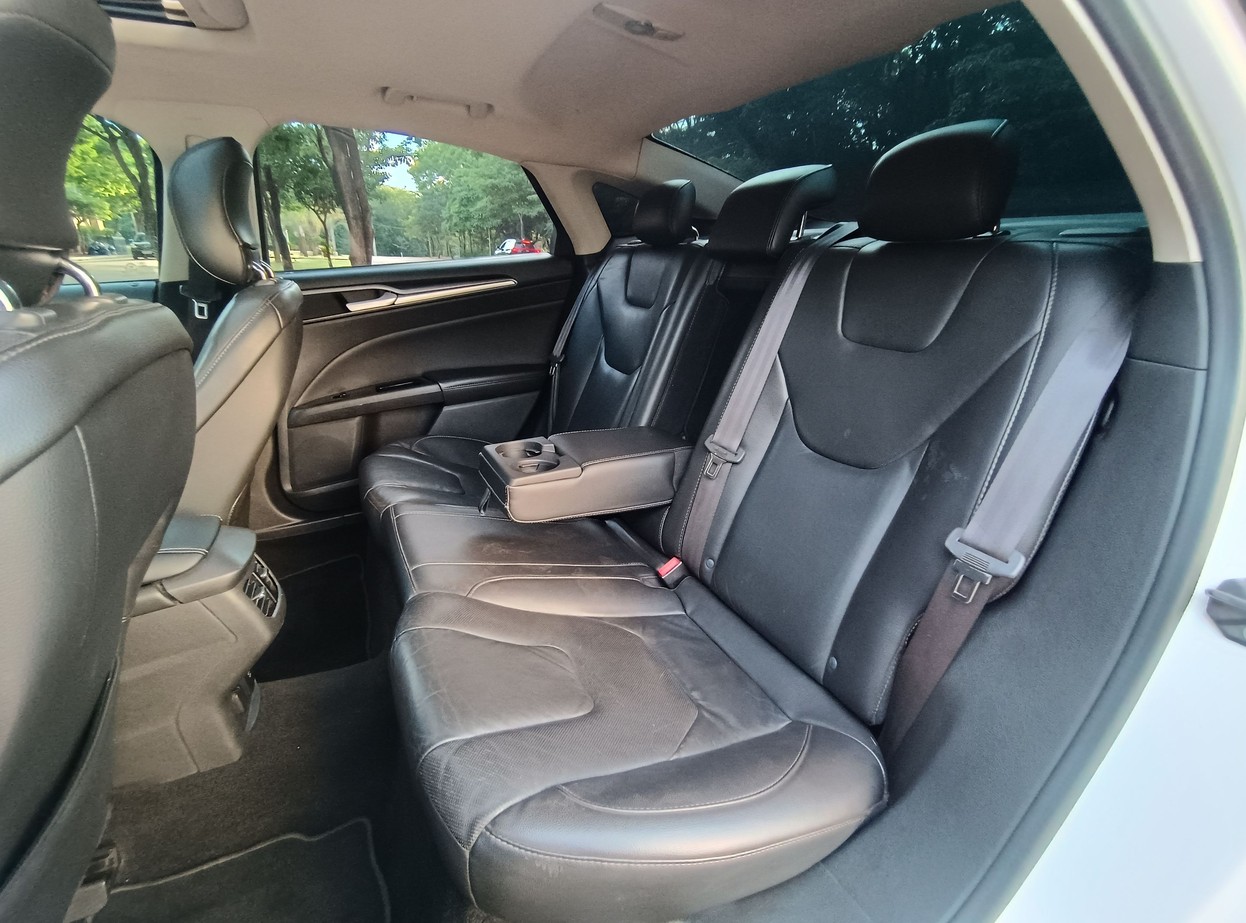 FORD FUSION 2.0 TITANIUM AWD 16V