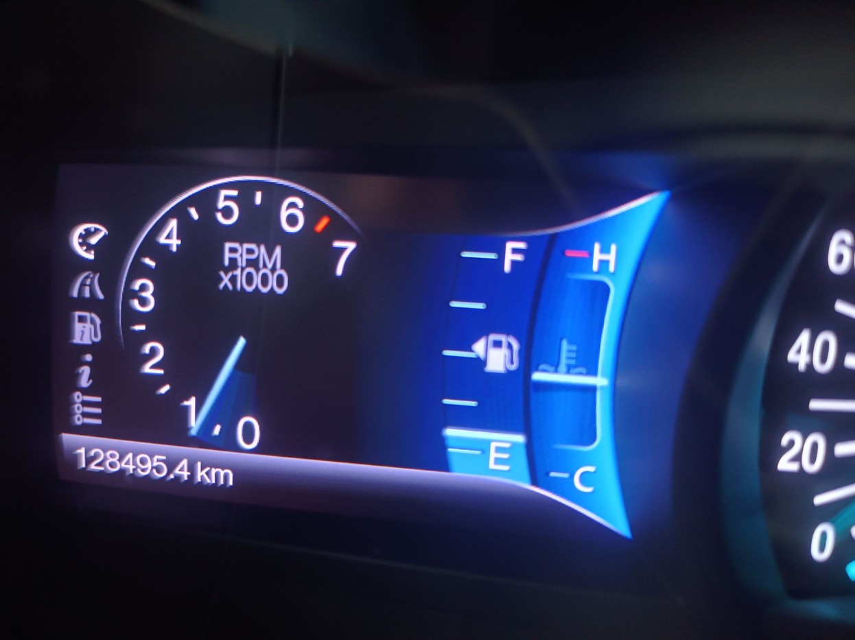 FORD FUSION 2.0 TITANIUM AWD 16V