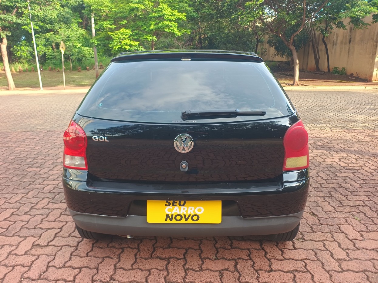 VOLKSWAGEN GOL 1.0 MI 8V G.IV