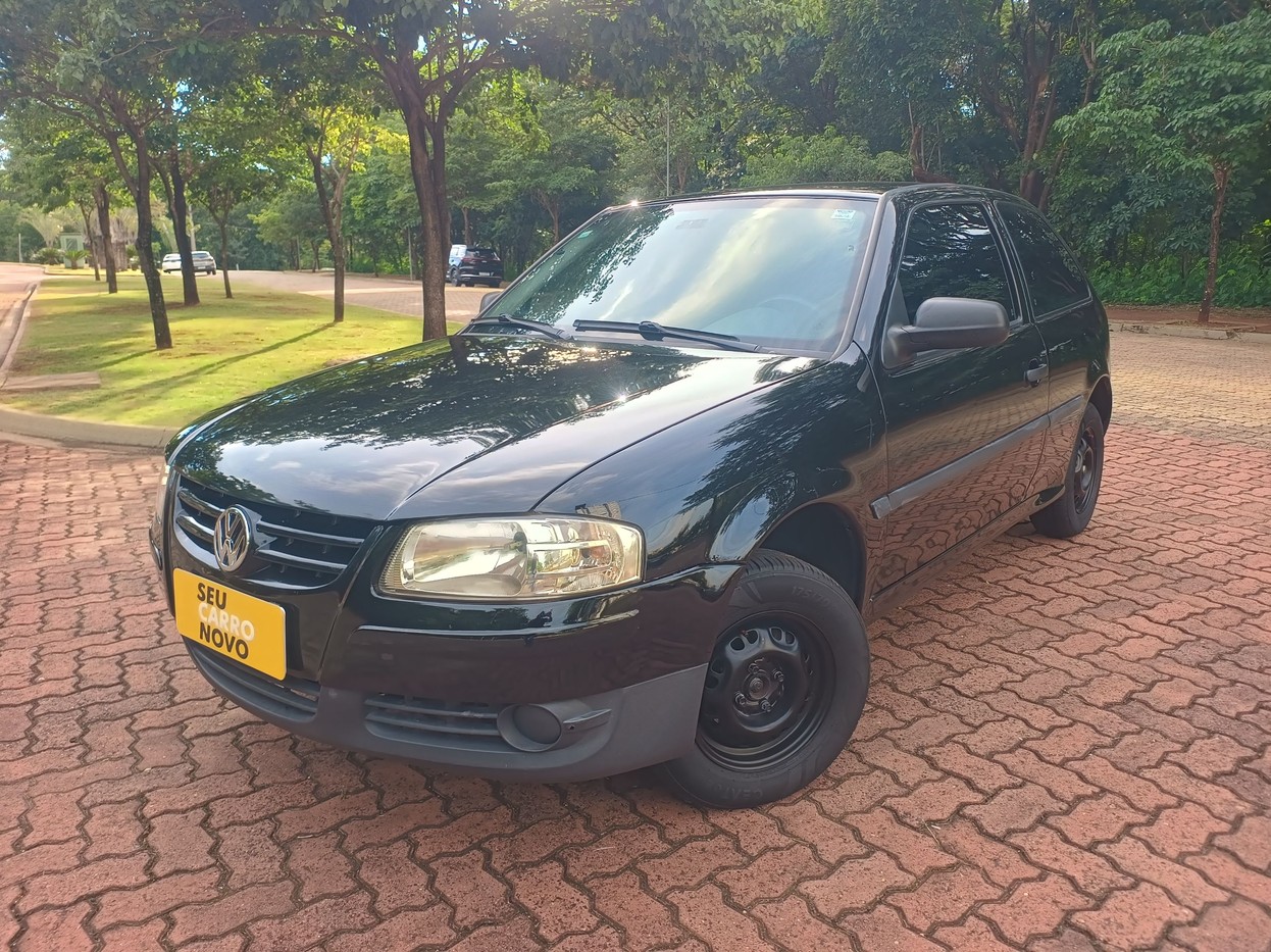 VOLKSWAGEN GOL 1.0 MI 8V G.IV