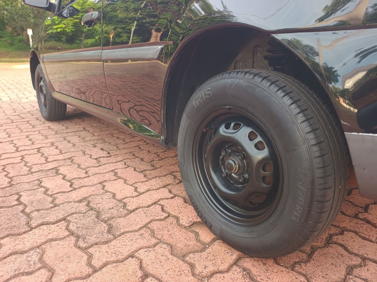 VOLKSWAGEN GOL 1.0 MI 8V G.IV