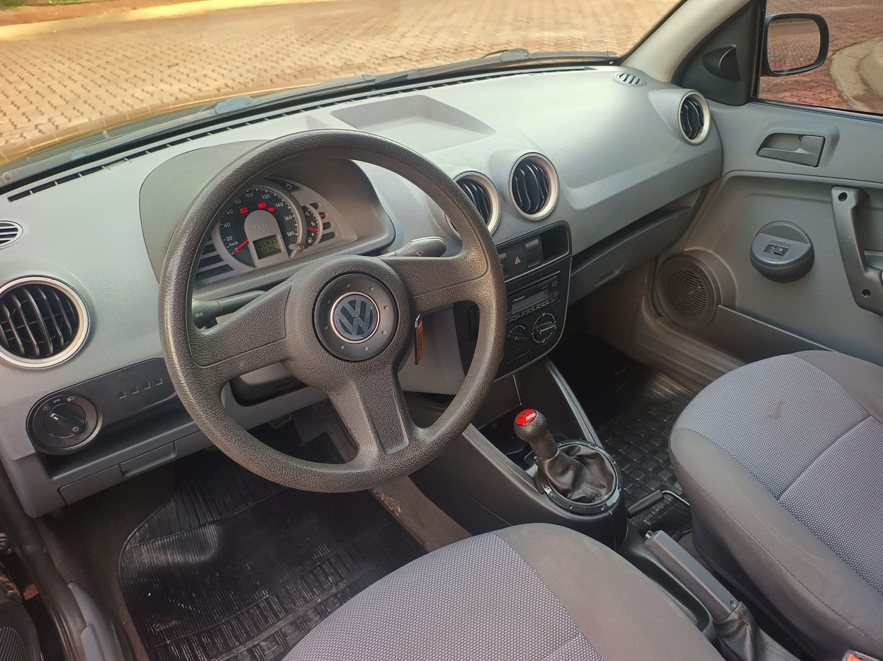 VOLKSWAGEN GOL 1.0 MI 8V G.IV