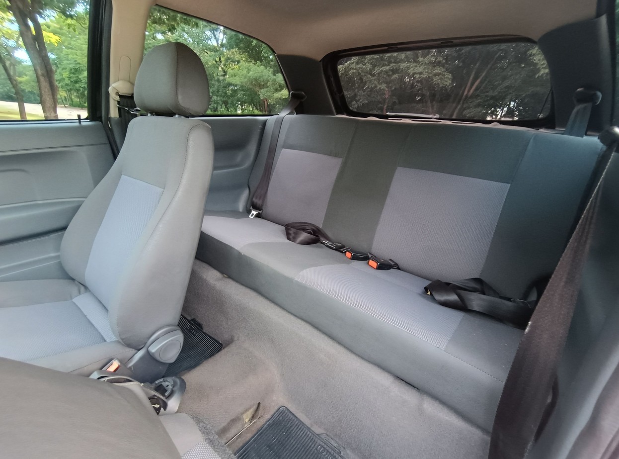 VOLKSWAGEN GOL 1.0 MI 8V G.IV