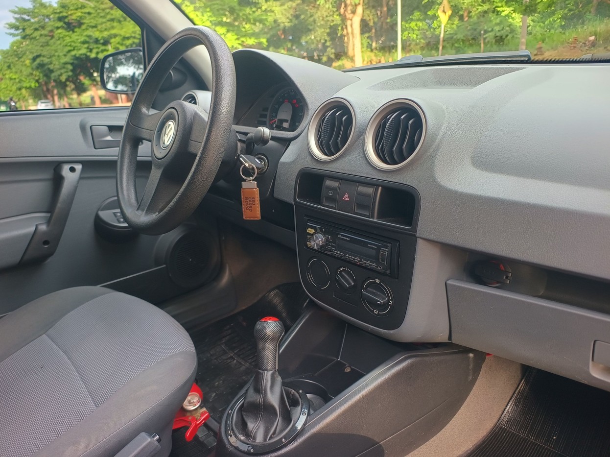 VOLKSWAGEN GOL 1.0 MI 8V G.IV