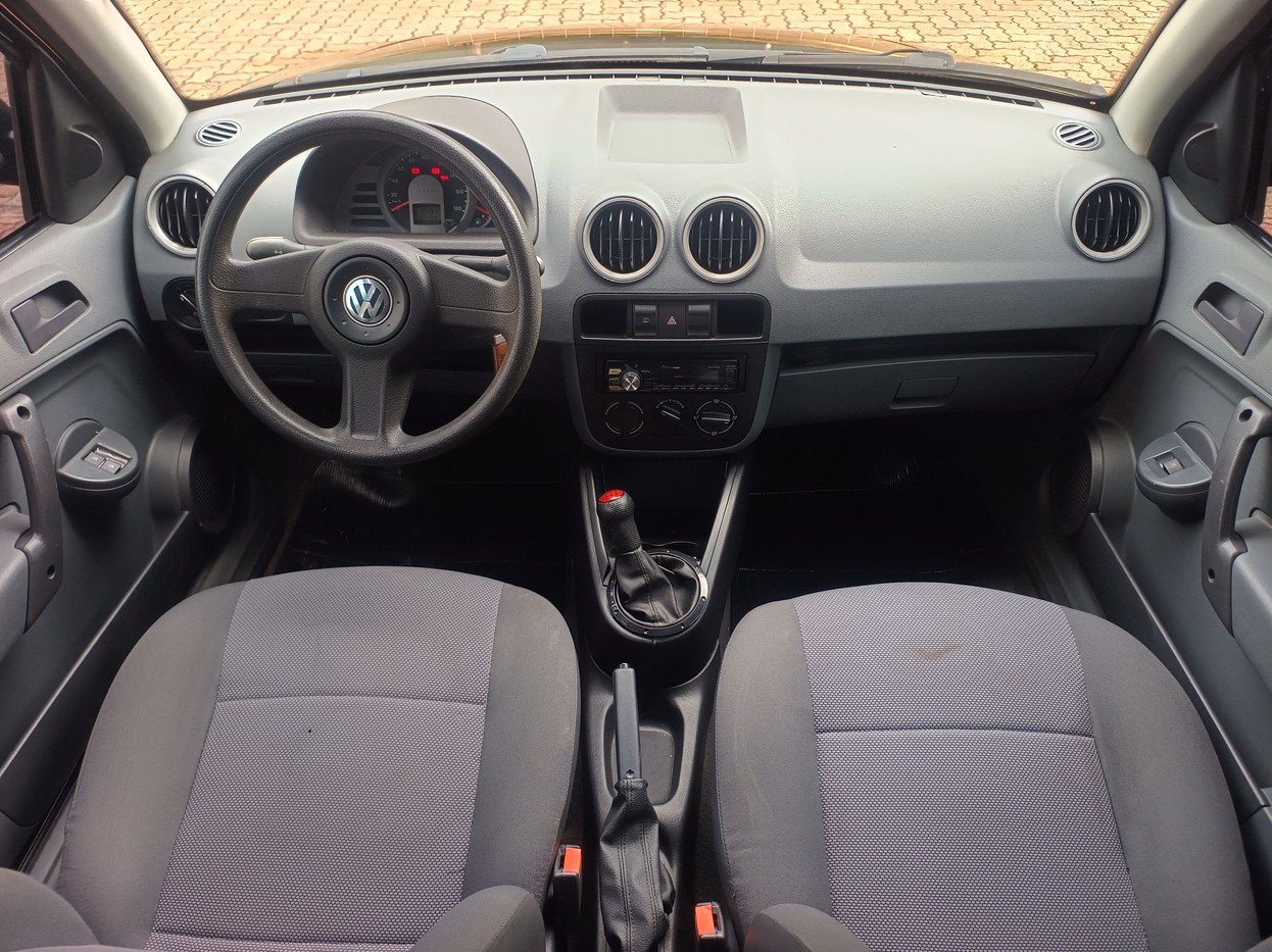 VOLKSWAGEN GOL 1.0 MI 8V G.IV