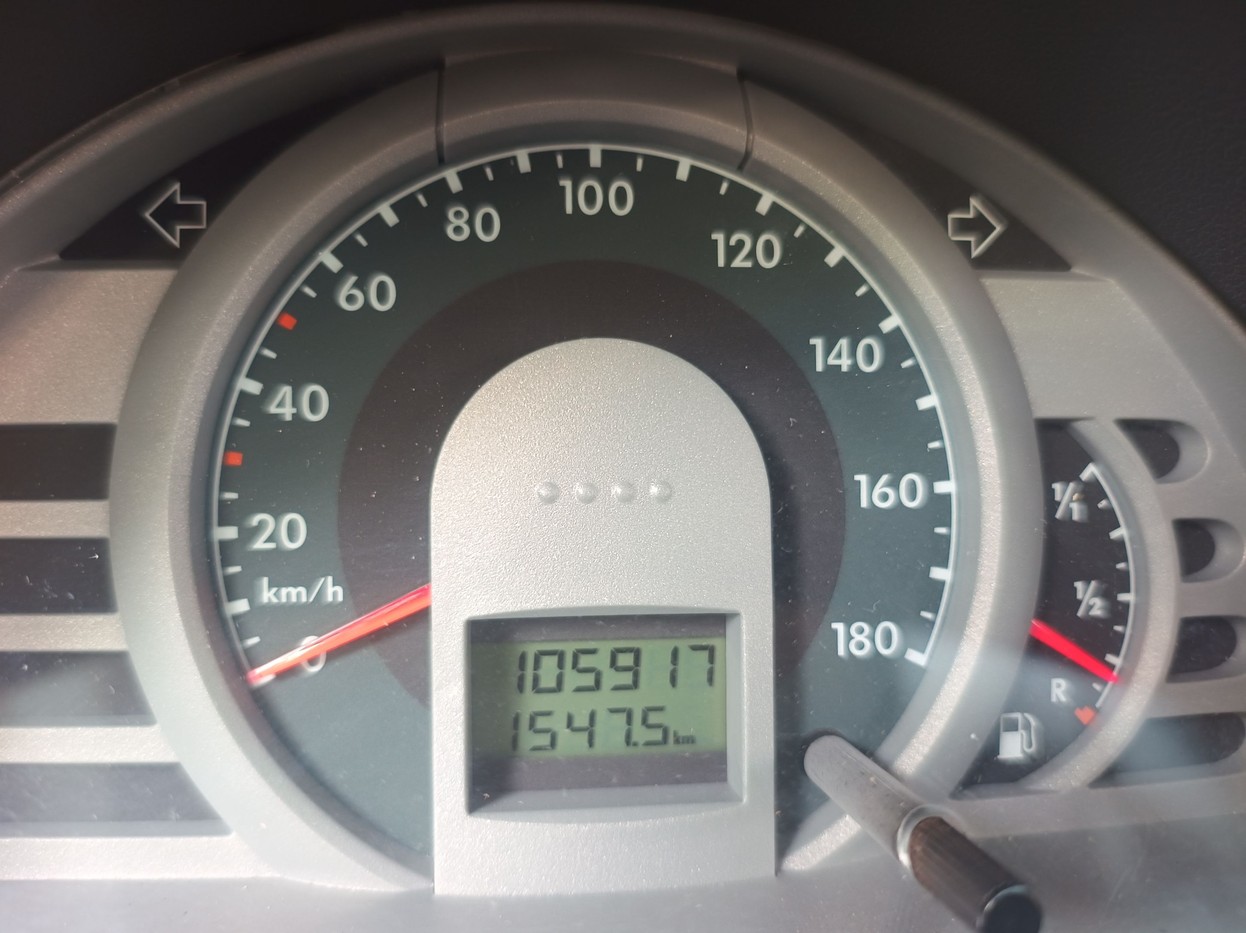 VOLKSWAGEN GOL 1.0 MI 8V G.IV