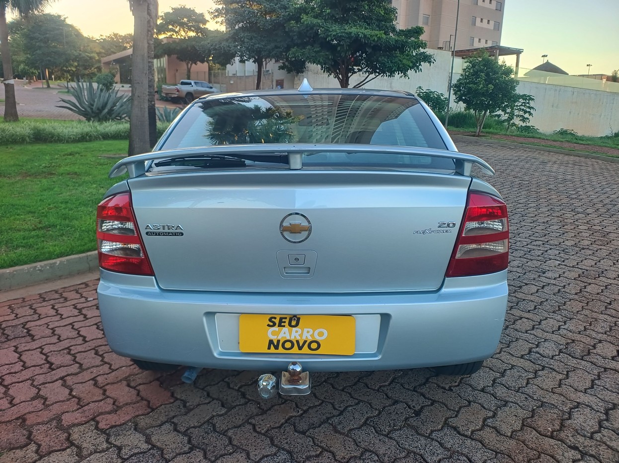 CHEVROLET ASTRA 2.0 MPFI ADVANTAGE 8V