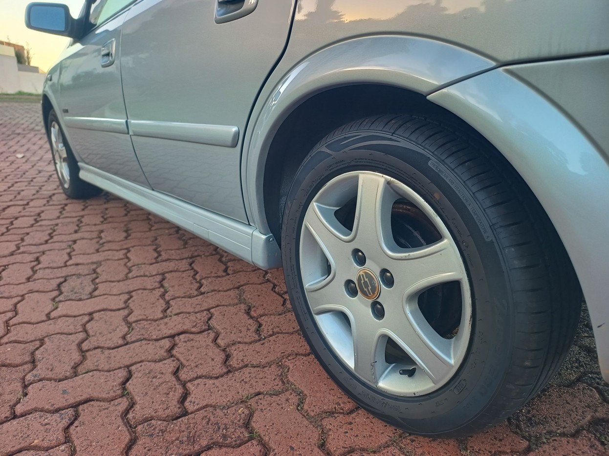 CHEVROLET ASTRA 2.0 MPFI ADVANTAGE 8V