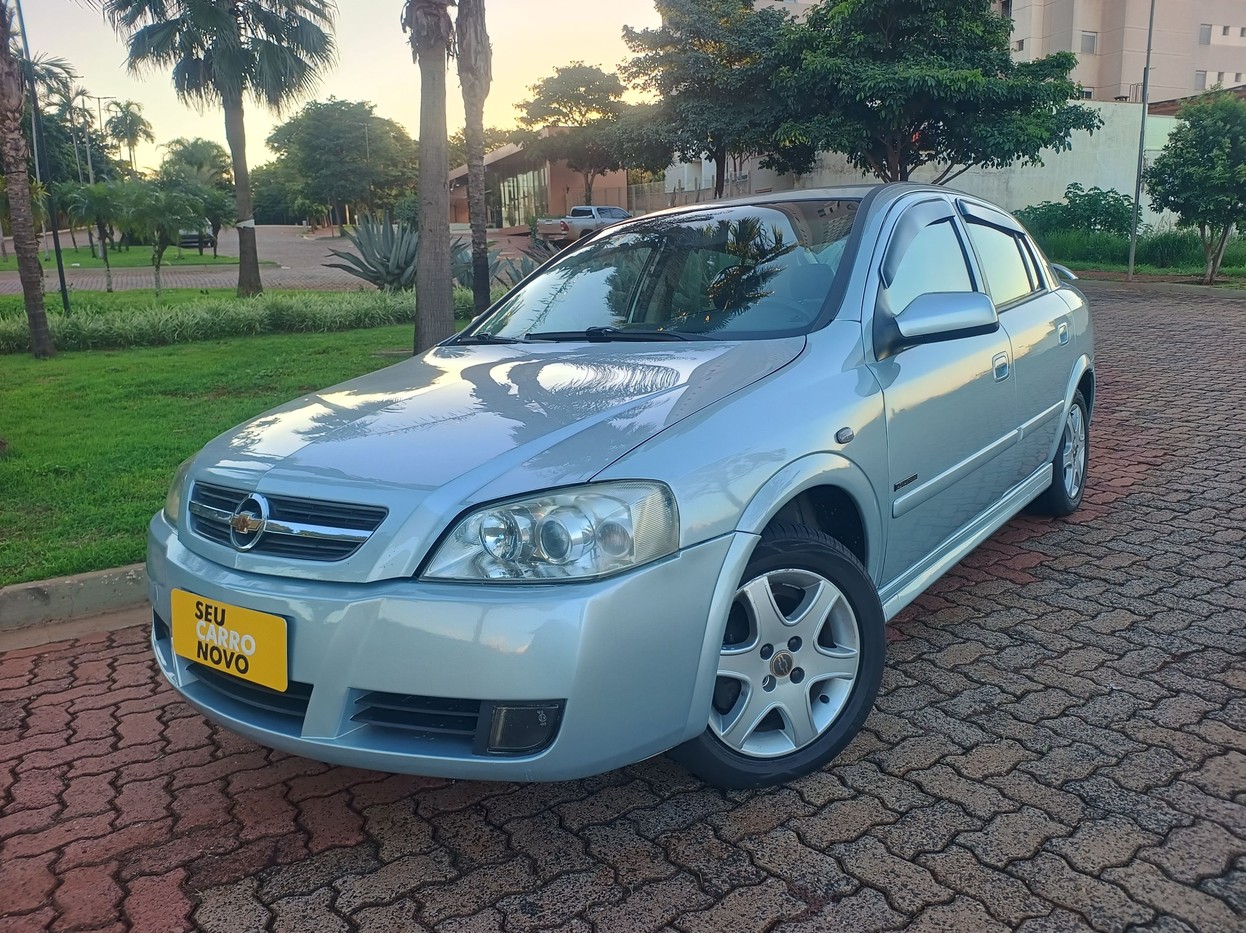 CHEVROLET ASTRA 2.0 MPFI ADVANTAGE 8V