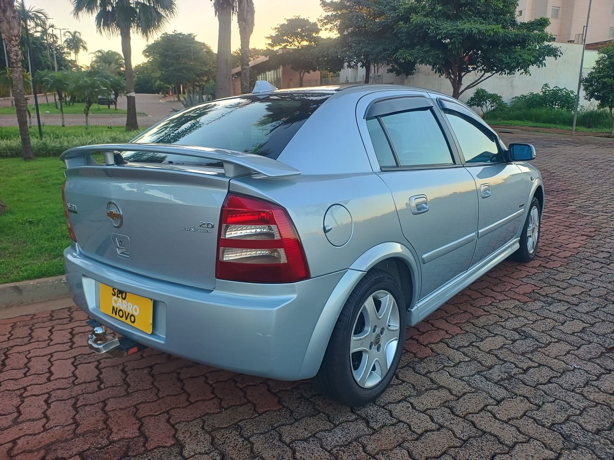 CHEVROLET ASTRA 2.0 MPFI ADVANTAGE 8V