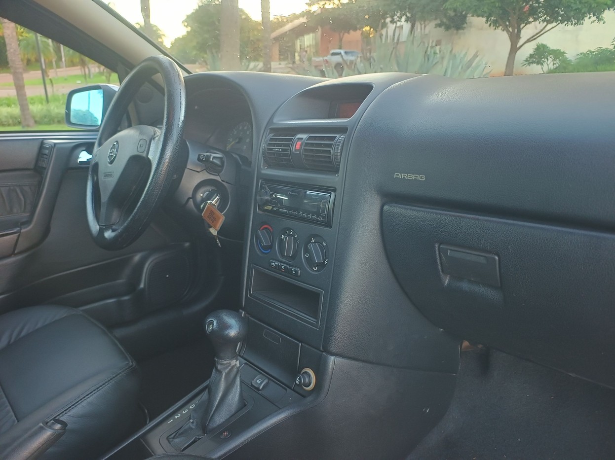 CHEVROLET ASTRA 2.0 MPFI ADVANTAGE 8V