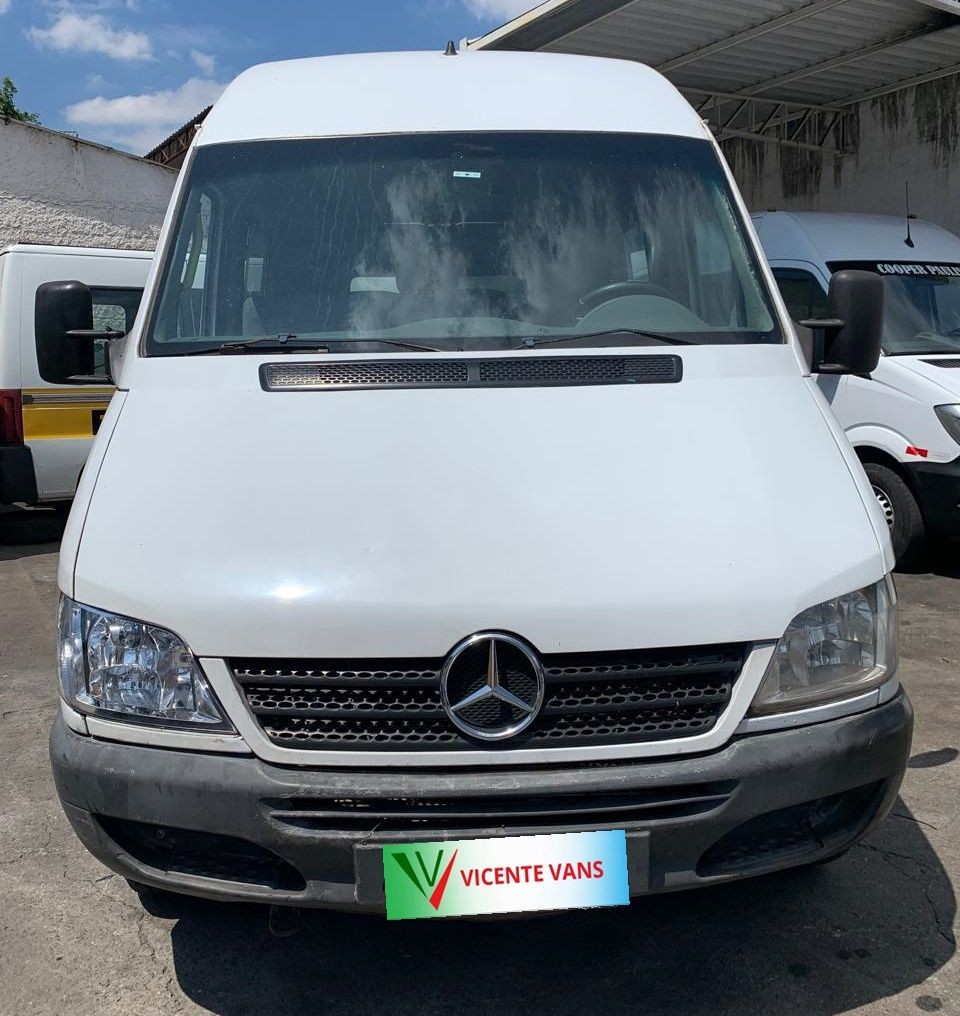 SPRINTER 2.2 3550 VAN STREET 313 CDI TETO ELEVADO