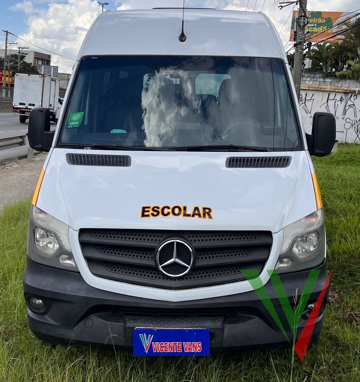 SPRINTER 2.2 CDI VAN 415 TA LONGO 19L