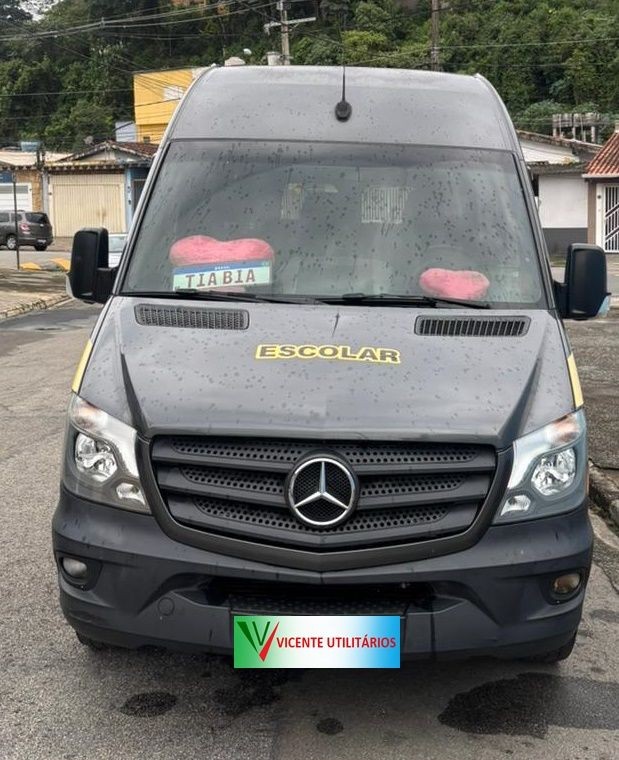 SPRINTER 2.2 CDI VAN 415 TA LONGO 19L