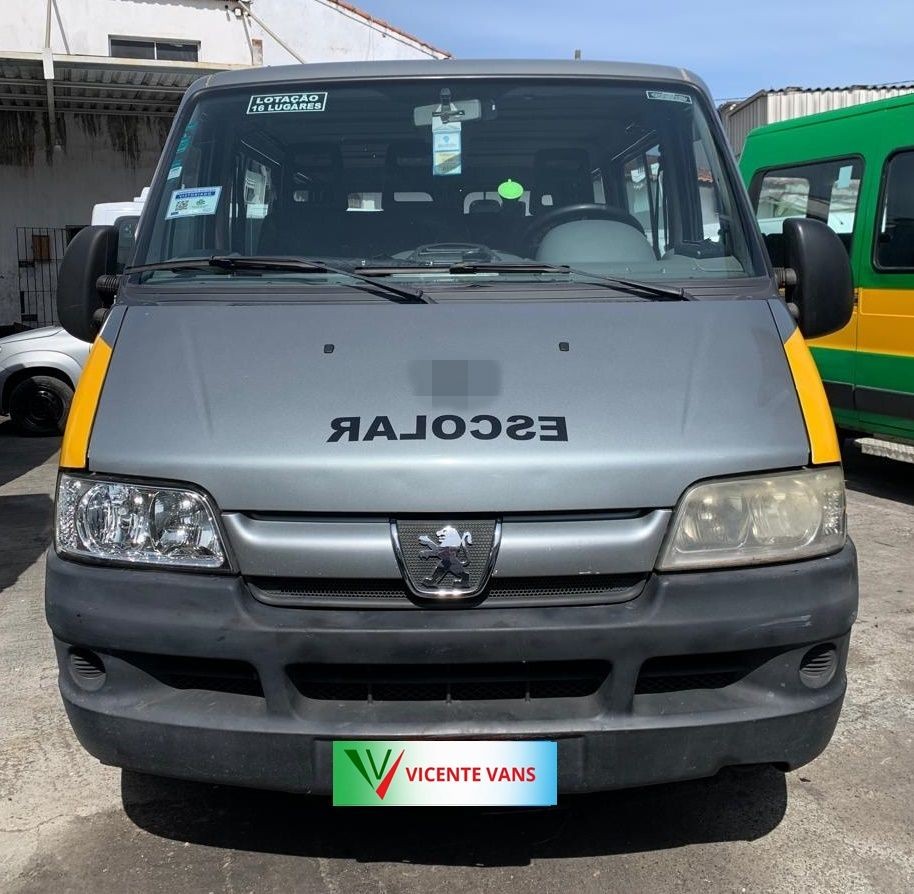 BOXER 2.3 HDI 330 PASSAGEIRO 16 LUGARES 8V