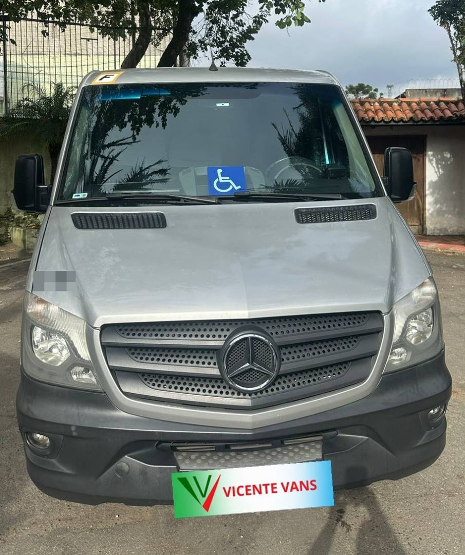 MERCEDES-BENZ SPRINTER