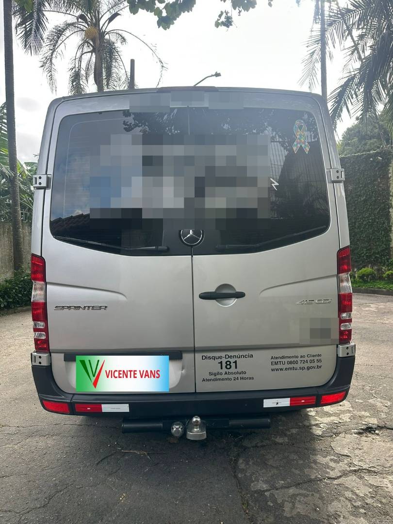 MERCEDES-BENZ SPRINTER