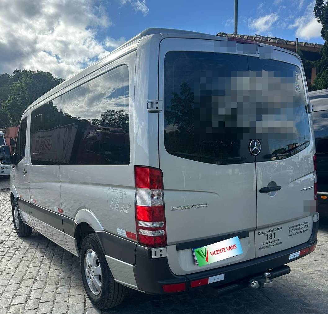 MERCEDES-BENZ SPRINTER